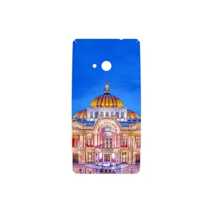 MAHOOT Mexico City Cover Sticker for Microsoft Lumia 535