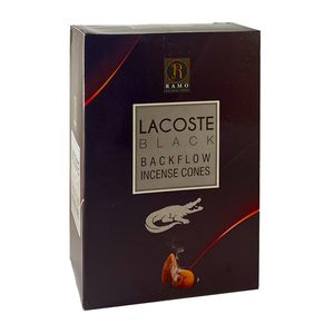 عود رامو مدل Lacoste بسته 10 عددی