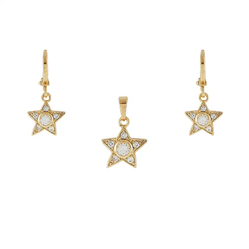 نیم ست زنانه ژوپینگ مدل ستاره دریایی