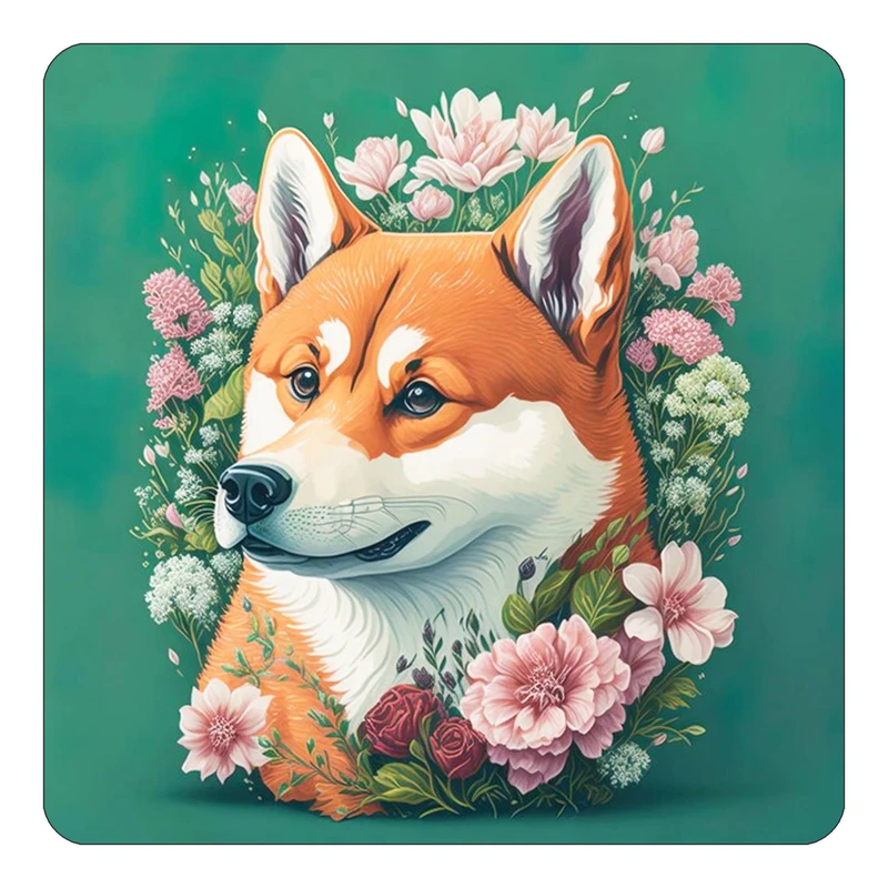 مگنت کاکتی طرح حیوانات رنگی مدل mp26975