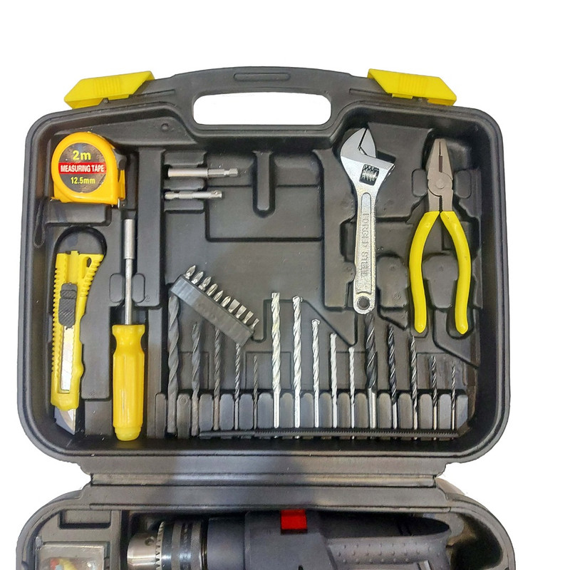 کیف ابزار 45 عددی اینتیمکس مدل 0901