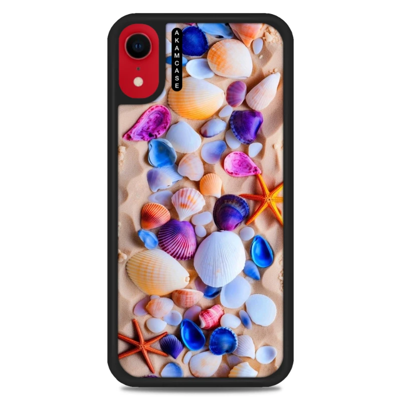 کاور آکام مدل AMC-WAXR-PEARL9 مناسب برای گوشی موبایل اپل iPhone XR