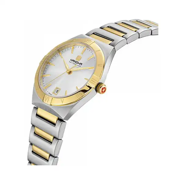 ساعت مچی عقربه ای زنانه هانوا مدل HAWLH2200460