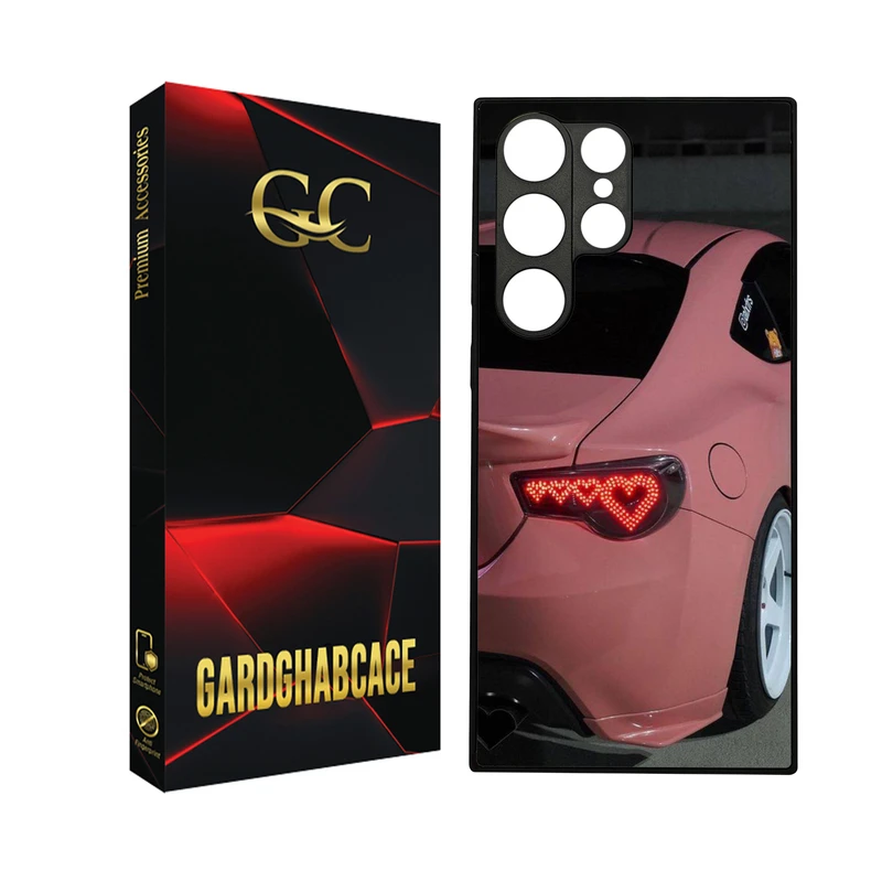 کاور گارد قاب کیس مدل فانتزی T مناسب برای گوشی موبایل سامسونگ Galaxy S24 Ultra 