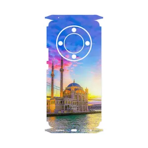 MAHOOT City of Istanbul-FullSkin Cover Sticker for Honor X9b
