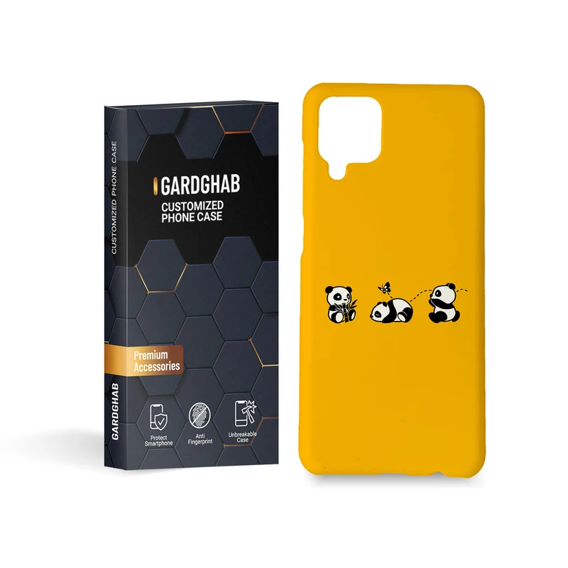 کاور گارد قاب مدل فانتزی مناسب برای گوشی موبایل سامسونگ galaxy a12