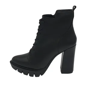 نیم بوت زنانه  مدل  AY_110B