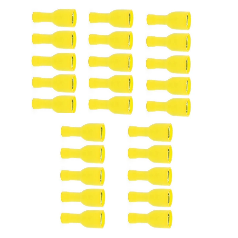 سرسیم ده ده الکتریک گروپ مدل  FDFD5.5-250 بسته 25 عددی