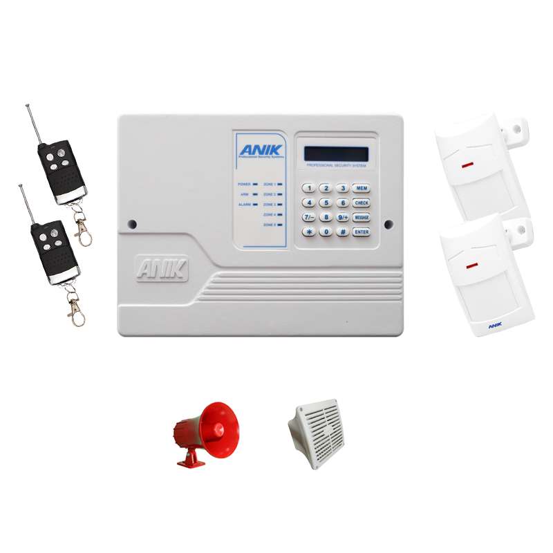 دزدگیر اماکن آنیک مدل A570