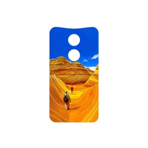 MAHOOT Amazing Rocks Cover Sticker for Motorola Moto X 2014