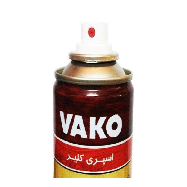 اسپری براق کننده واکو مدل 248 حجم300میلی لیتر