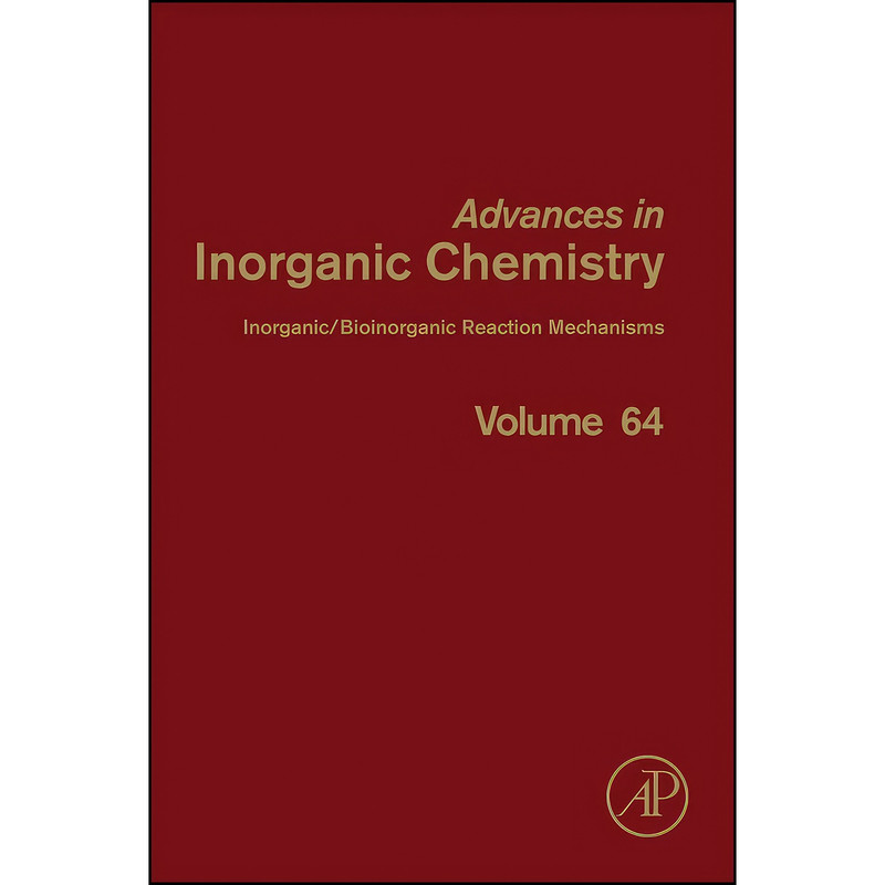 کتاب Inorganic/Bioinorganic Reaction Mechanisms اثر جمعي از نويسندگان انتشارات Academic Press
