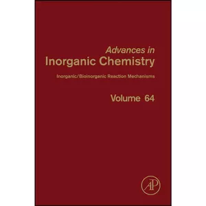کتاب Inorganic/Bioinorganic Reaction Mechanisms  اثر جمعي از نويسندگان انتشارات Academic Press