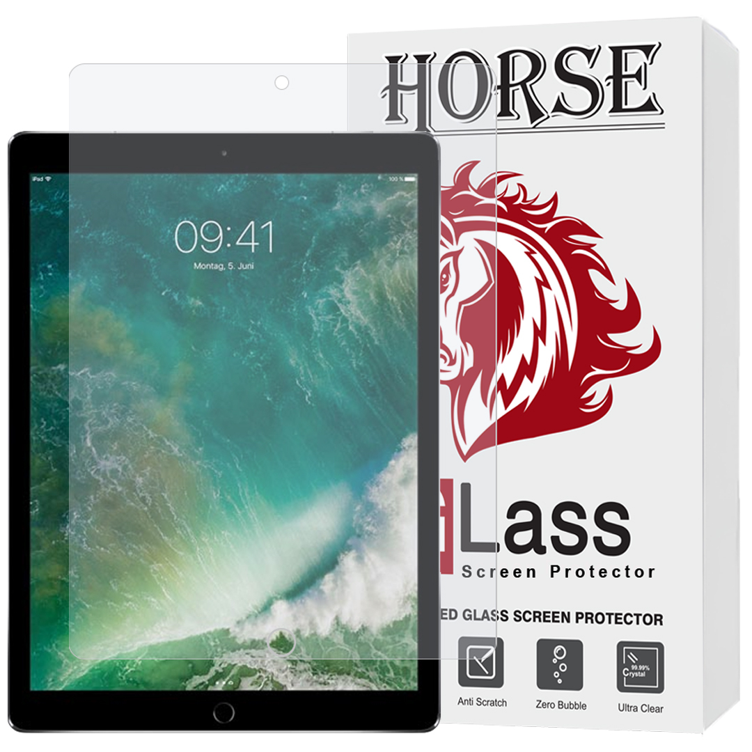 محافظ صفحه نمایش هورس مدل 12TABH30 مناسب برای تبلت اپل iPad Pro 12.9 2015 / iPad Pro 12.9 2017