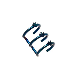 پیرسینگ گوش زنانه پایتخت مدل PS722_A