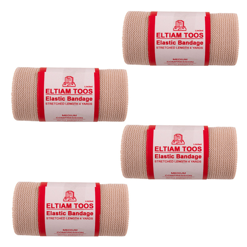 باند کشی التیام توس مدل S-10-4 مجموعه 4 عددی