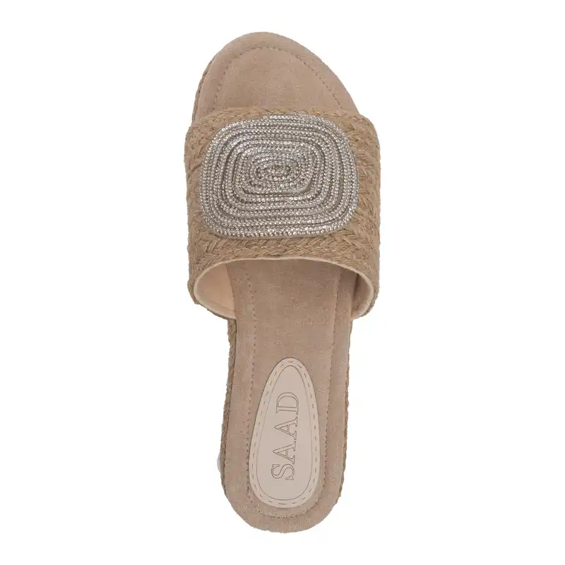 صندل زنانه صاد مدل FK0501