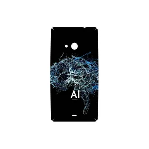 MAHOOT Artificial intelligence 2 Cover Sticker for Microsoft Lumia 535
