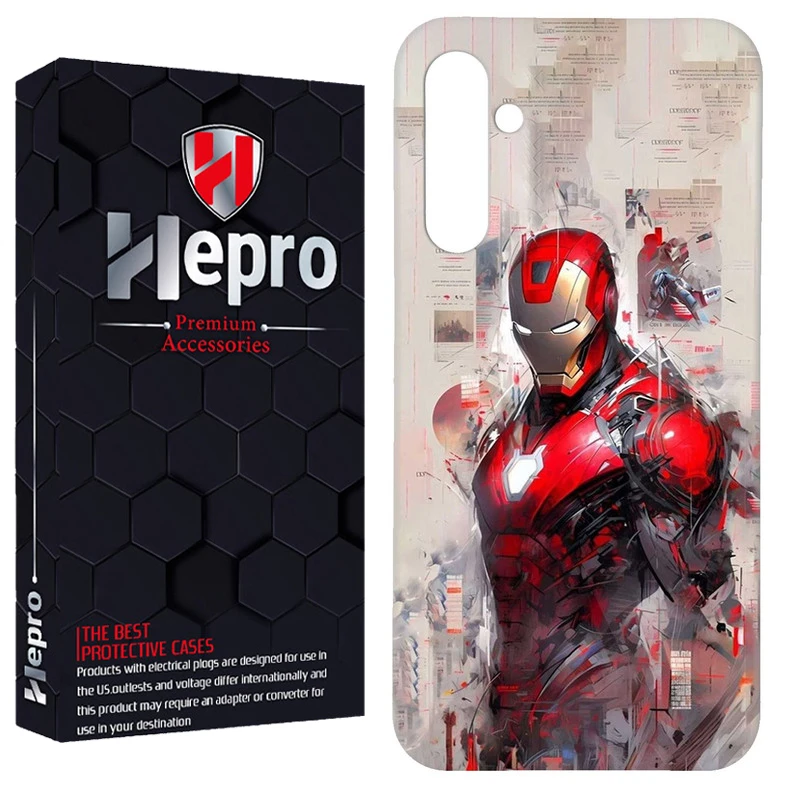 کاور هپرو مدل RC مناسب برای گوشی موبایل سامسونگ Galaxy A25