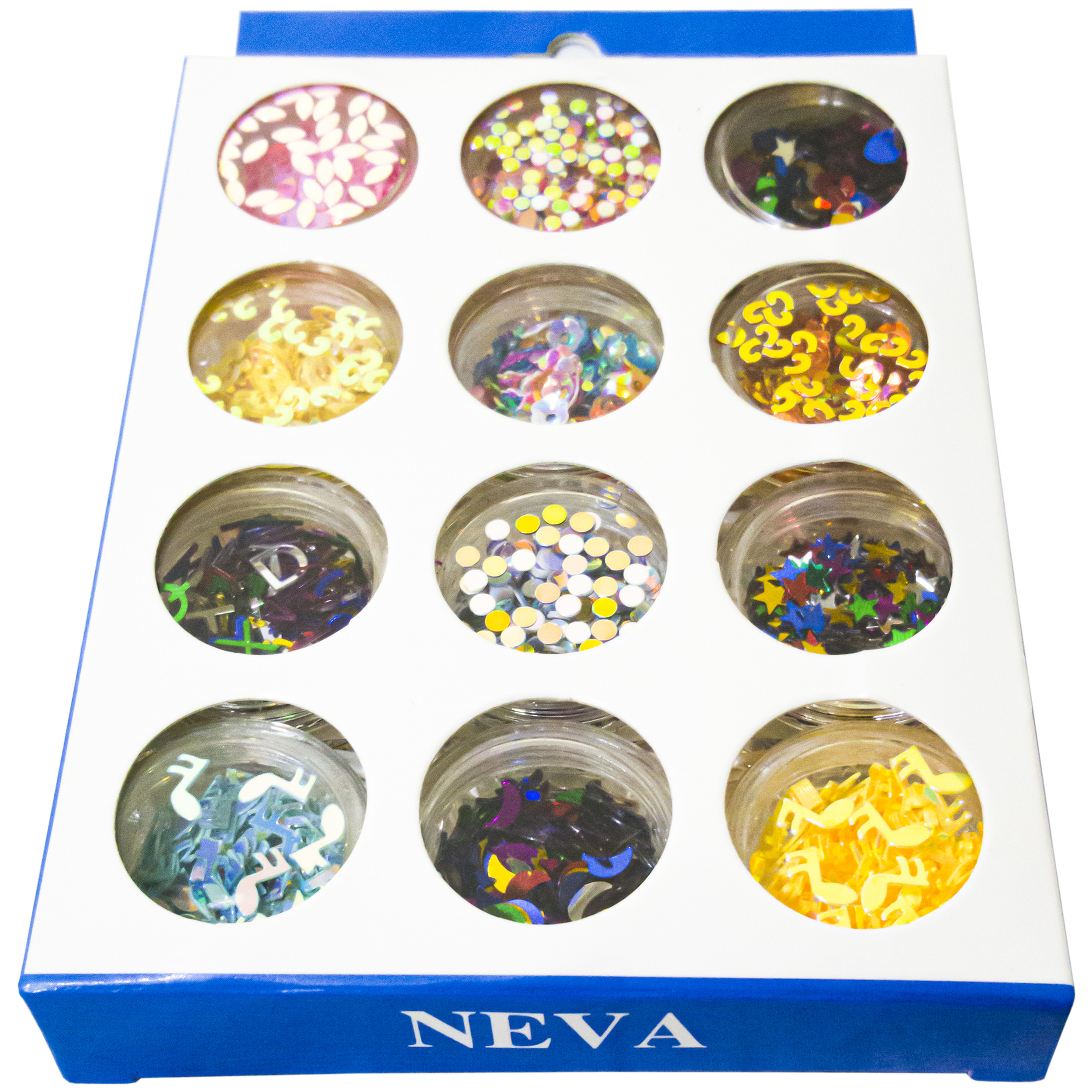 مجموعه دیزاین ناخن نوا مدل ND-11