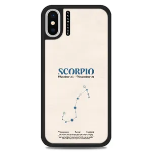 AKAM AMC-WAX-ZODIAC-2 Cover For Apple iPhone X/Xs