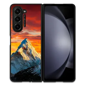 AKAM AMC-WSGZFOLD5-MOUNTAINS-5 Cover For Samsung Galaxy Z Fold 5