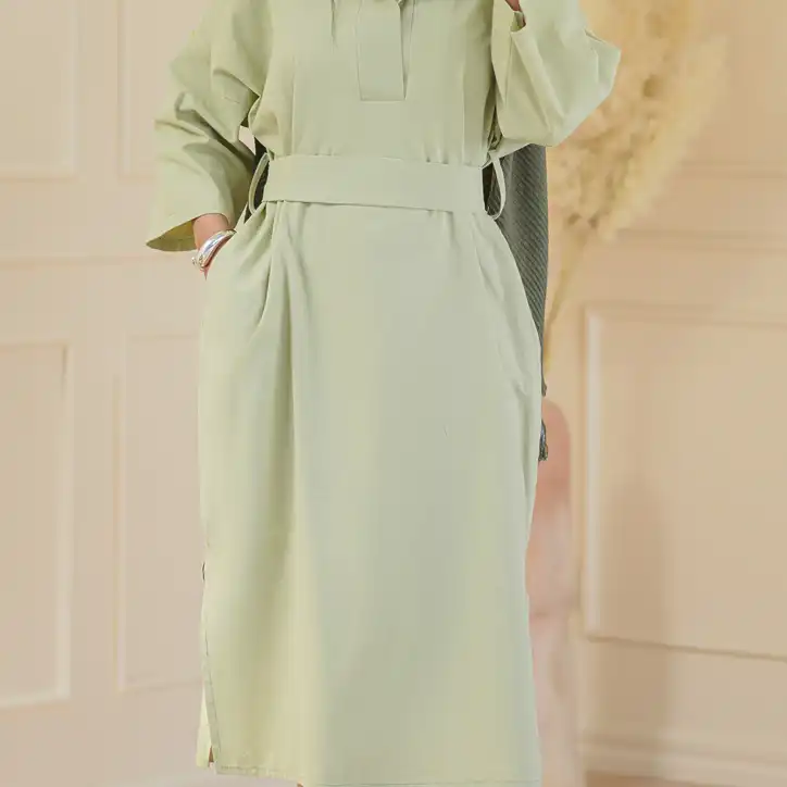 مانتو زنانه السانا مدل پارمیس کد 183311