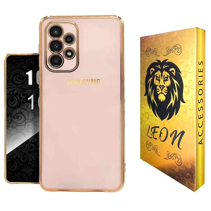  کاور لئون مدل Case Oro مناسب برای گوشی موبایل سامسونگ Galaxy A72 4G / 5G