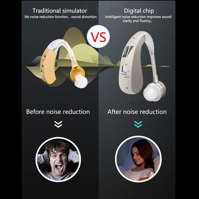 سمعک مدل  GE-T10