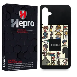 HEPRO MC Cover for SAMSUNG GALAXY A24