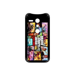 MAHOOT GTA Online Game Series Cover Sticker for Motorola Moto G
