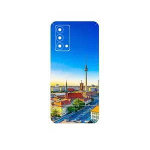 MAHOOT City of Berlin Cover Sticker for Realme GT Master