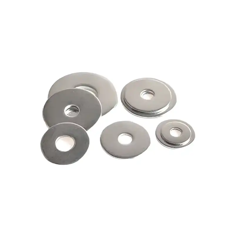 واشر مدل تخت 6×25×1بسته100عددی
