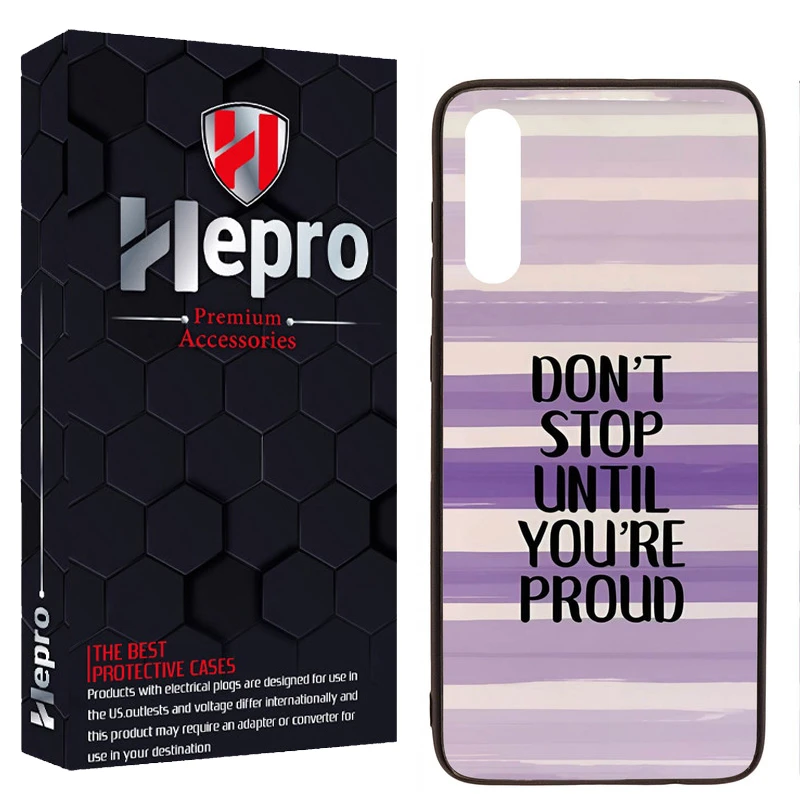 کاور هپرو طرح فانتزی مدل TPU مناسب برای گوشی موبایل سامسونگ Galaxy A50 / A50S / A30S