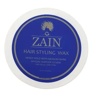 واکس مو زاین مدل heavy hold کد 02 حجم 150 میلی لیتر