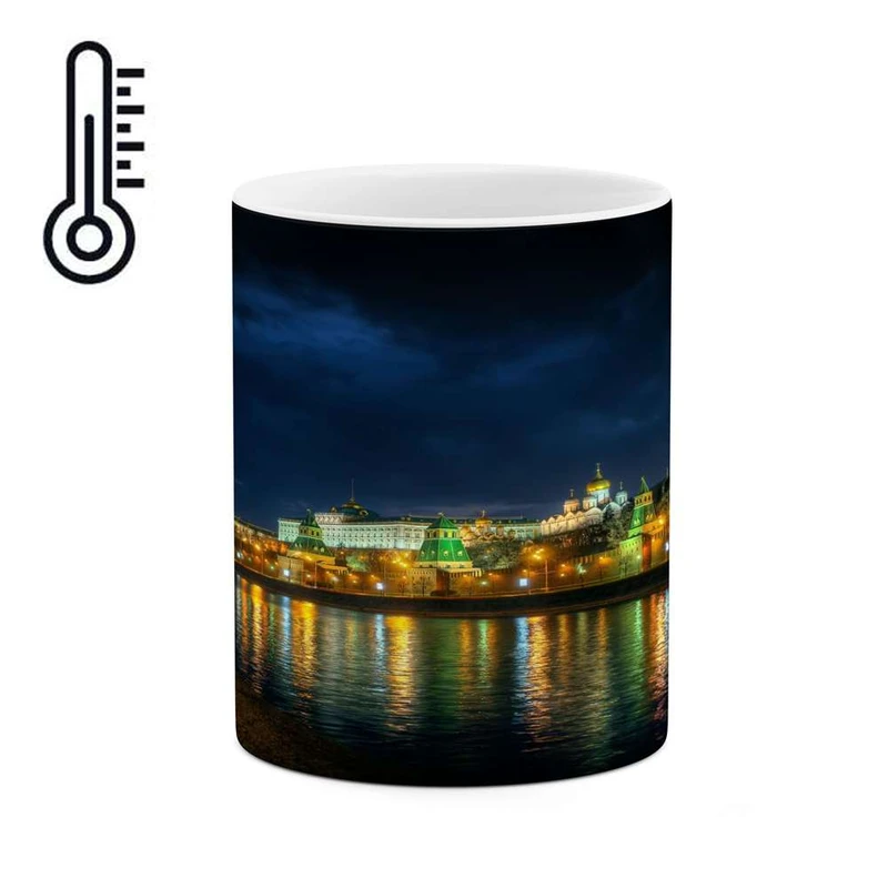 ماگ حرارتی کاکتی مدل شهر کد mgh13459