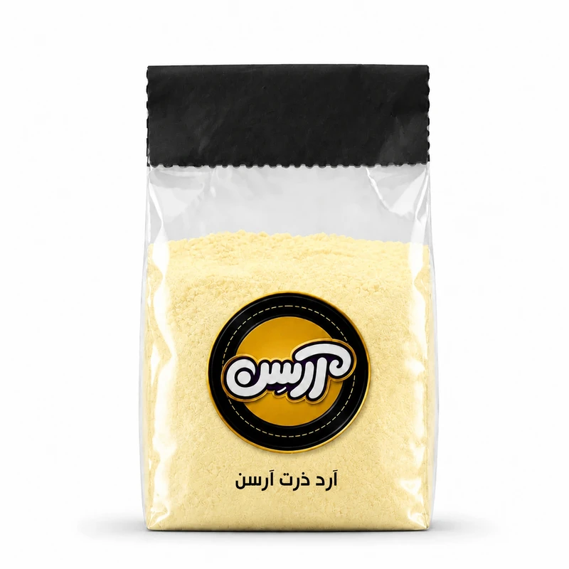 آرد ذرت ممتاز آرسن - 1000 گرم 