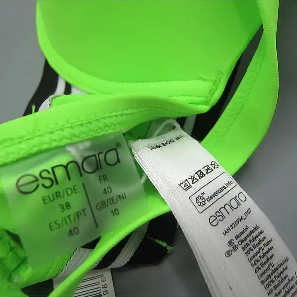 مایو زنانه اسمارا مدل El Miko