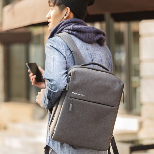 کوله پشتی شیائومی مدل Mi City Backpack -  - 6