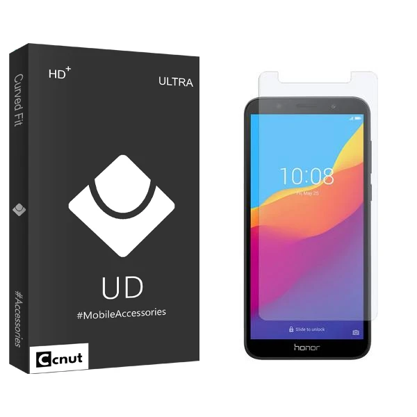 محافظ صفحه نمایش کوکونات مدل UDB مناسب برای گوشی موبایل هوآوی 7A