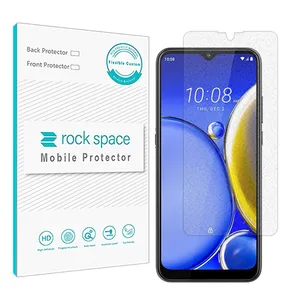Rock space code GAM gaming screen protector suitable for HTC Wildfire E3