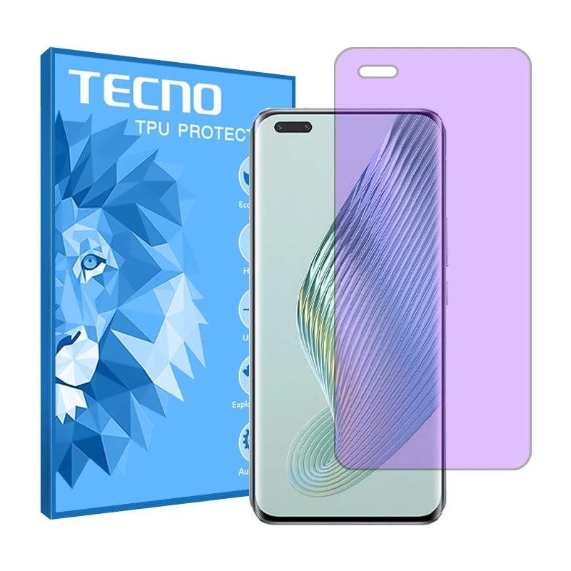 محافظ صفحه نمایش آنتی پرپل تکنو مدل HyPRL مناسب برای گوشی موبایل آنر Magic5 Pro 