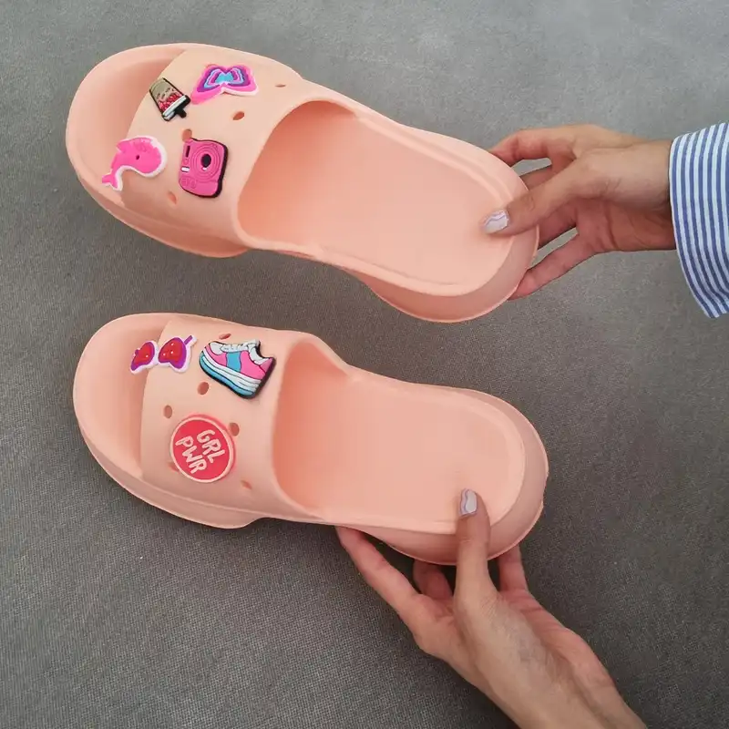 دمپایی زنانه پایون مدل فلین کد 90-PE