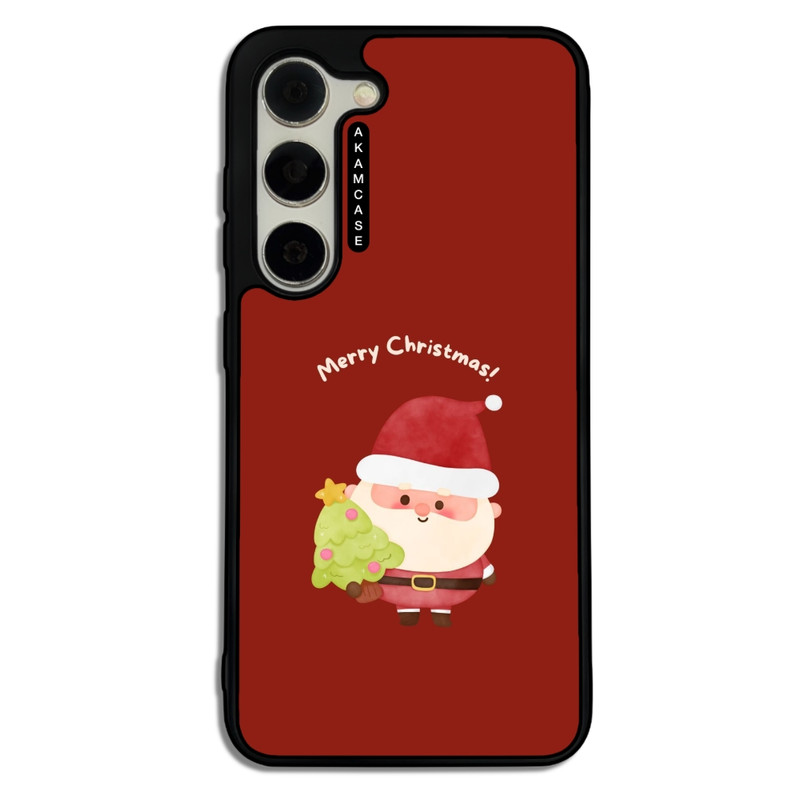 کاور آکام مدل AMCWSGS23-CHRISTMAS13 مناسب برای گوشی موبایل سامسونگ Galaxy S23