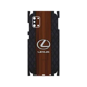 MAHOOT Lexus-FullSkin Cover Sticker for Samsung Galaxy A31