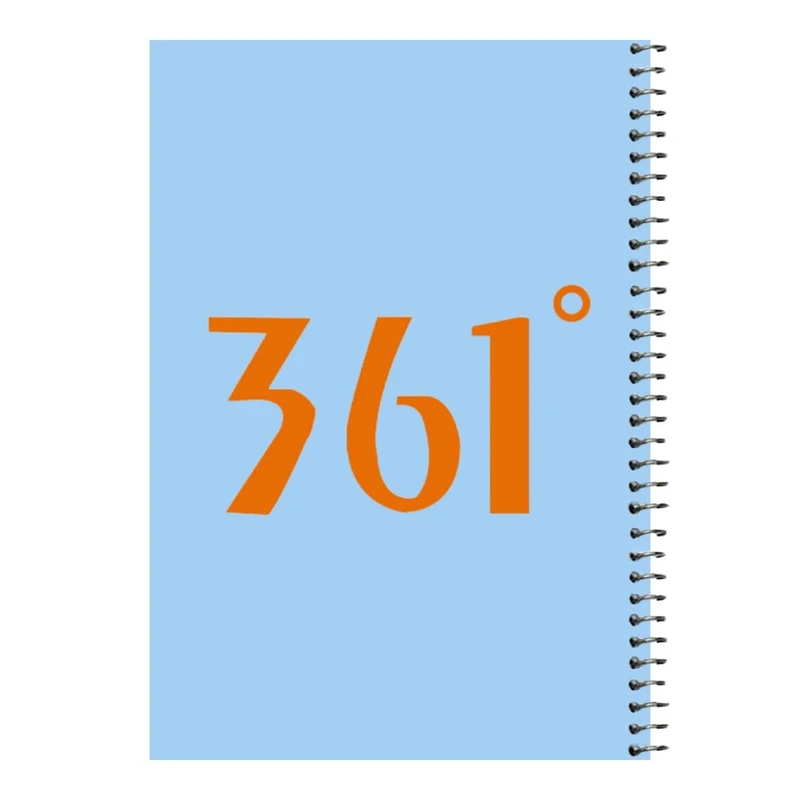 دفتر مشق 80 برگ اس جی مدل اسپرت   