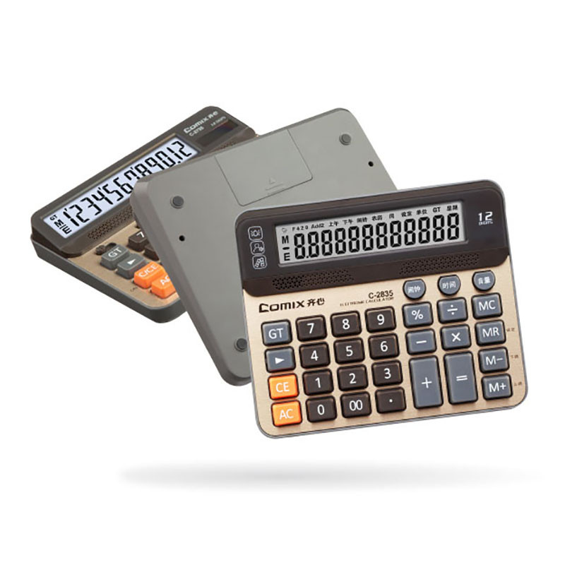 ماشین حساب کامیکس مدل C-2835