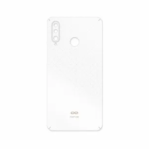 MAHOOT Cloud-Transparent Cover Sticker for Huawei P30 Lite