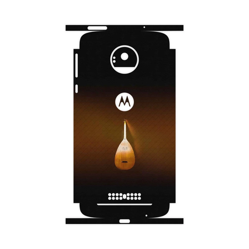 برچسب پوششی ماهوت مدل tambour-FullSkin مناسب برای گوشی موبایل موتورولا Moto Z