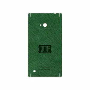 MAHOOT GL-PUBG Cover Sticker for Nokia Lumia 720